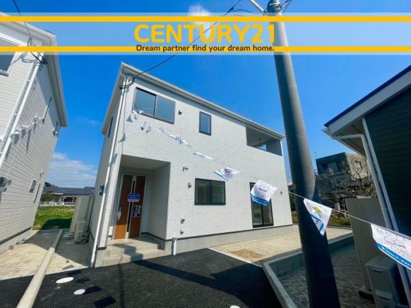 小郡市三沢第4　4号棟　全5棟