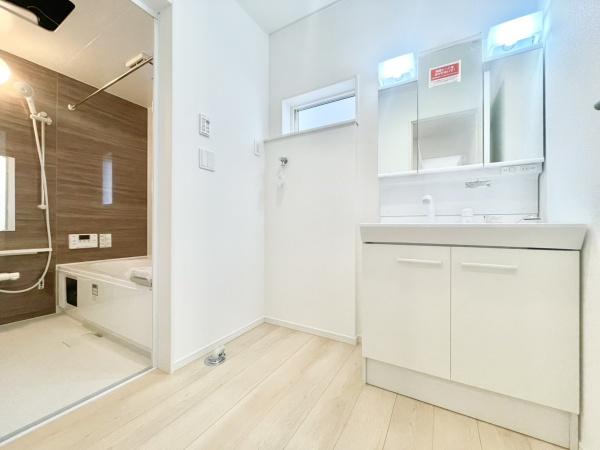 小郡市三沢第4　3号棟　全5棟