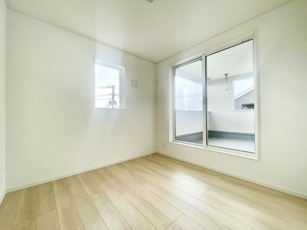 小郡市三沢第4　3号棟　全5棟