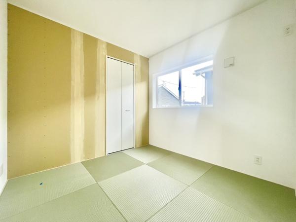 小郡市三沢第4　3号棟　全5棟