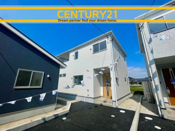 小郡市三沢第4　3号棟　全5棟
