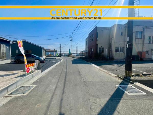 小郡市三沢第4　2号棟　全5棟