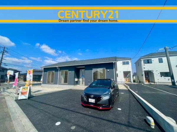 小郡市三沢第4　2号棟　全5棟
