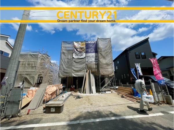 南区柏原1丁目第5　3号棟　全4棟