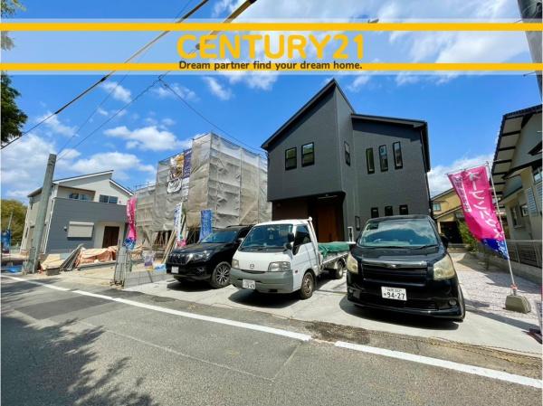 南区柏原1丁目第5　1号棟　全4棟