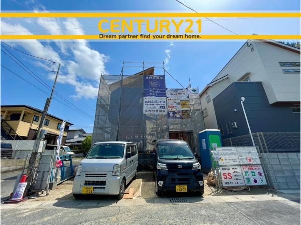 南区柏原1丁目第5　1号棟　全4棟