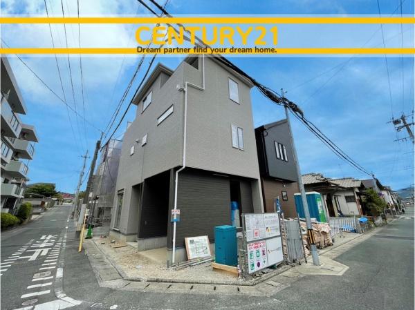 南区長丘5丁目第1　1号棟　全2棟