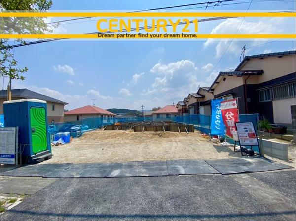 大野城市畑ケ坂2丁目3期　1号棟　全1棟