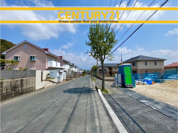 大野城市畑ケ坂2丁目3期　1号棟　全1棟