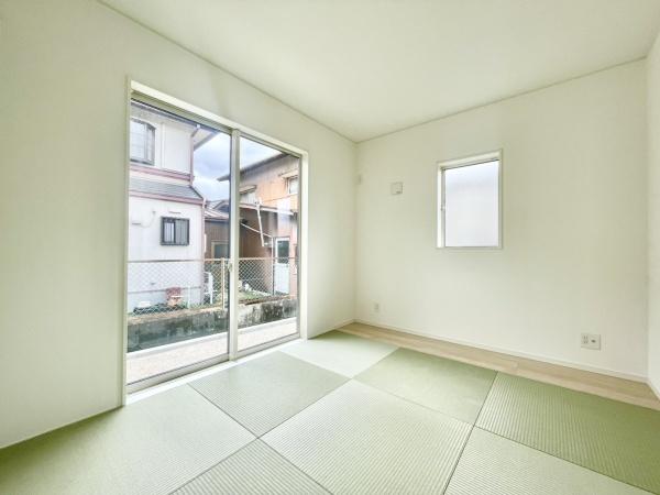 久留米市善導寺町木塚第1　1号棟　全1棟