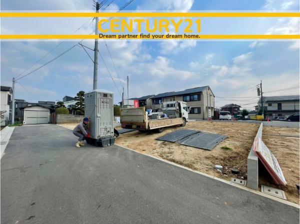久留米市荒木町荒木　2号棟　全2棟