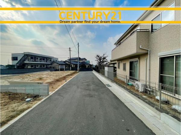久留米市荒木町荒木　2号棟　全2棟
