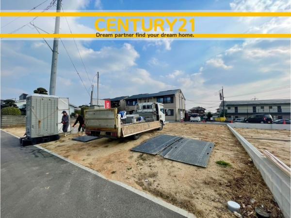 久留米市荒木町荒木　2号棟　全2棟