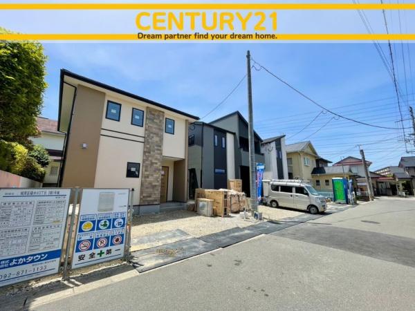 城南区樋井川3丁目2期　3号棟　全3棟