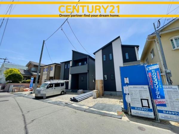 城南区樋井川3丁目2期　3号棟　全3棟