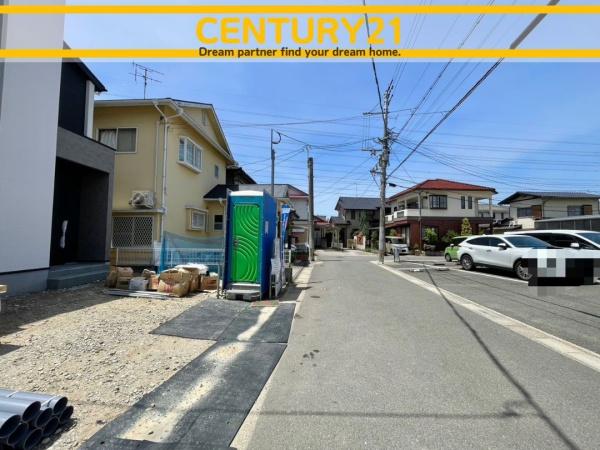 城南区樋井川3丁目2期　3号棟　全3棟