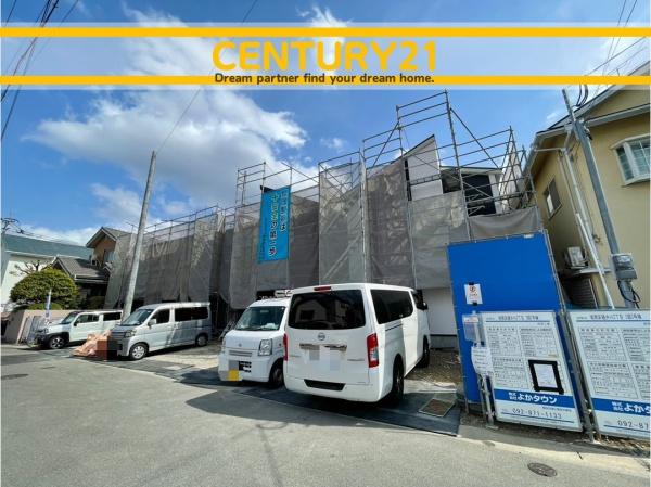 城南区樋井川3丁目2期　2号棟　全3棟