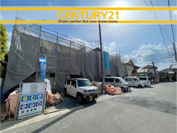 城南区樋井川3丁目2期　2号棟　全3棟