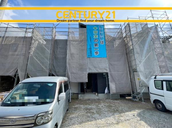 城南区樋井川3丁目2期　2号棟　全3棟