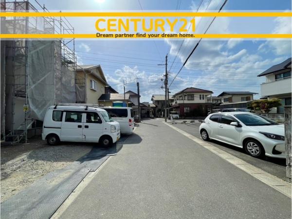 城南区樋井川3丁目2期　2号棟　全3棟