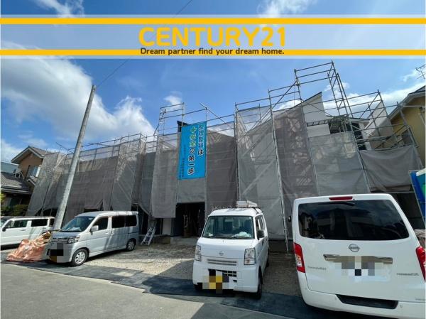 城南区樋井川3丁目2期　2号棟　全3棟