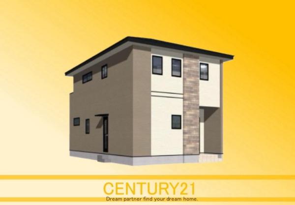 城南区樋井川3丁目2期　1号棟　全3棟