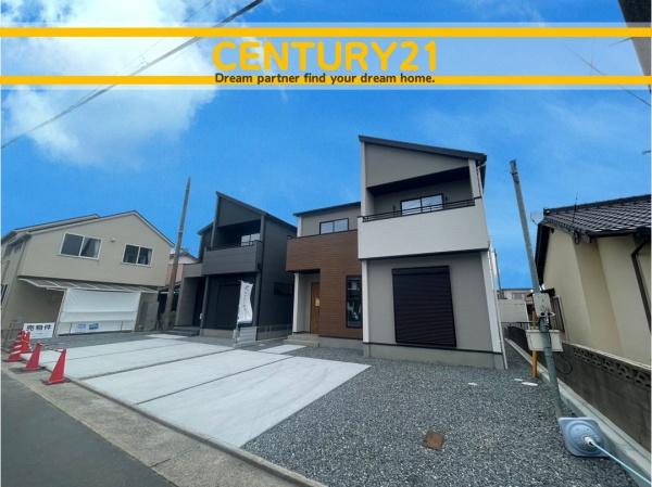 久留米市宮ノ陣5丁目2期　2号棟　全2棟