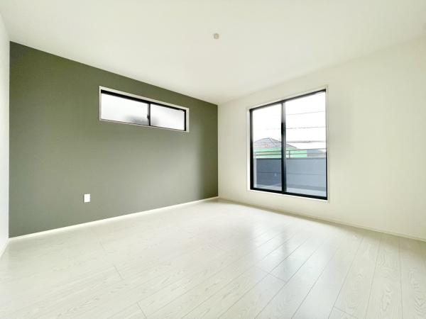 久留米市宮ノ陣5丁目2期　1号棟　全2棟