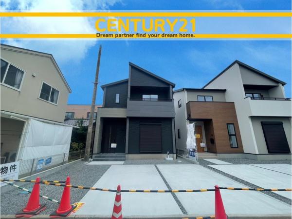 久留米市宮ノ陣5丁目2期　1号棟　全2棟