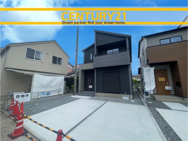 久留米市宮ノ陣5丁目2期　1号棟　全2棟