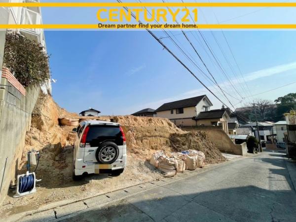 城南区友丘6丁目3期　4号棟　全4棟