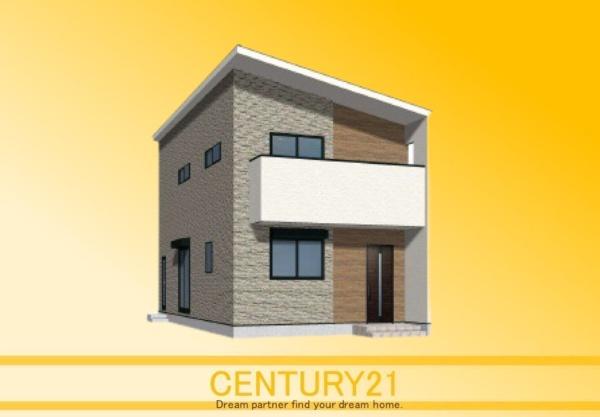 久留米市国分町　17号棟　全1棟