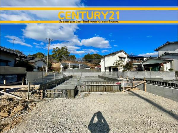 久留米市上津町　9号棟　全2棟