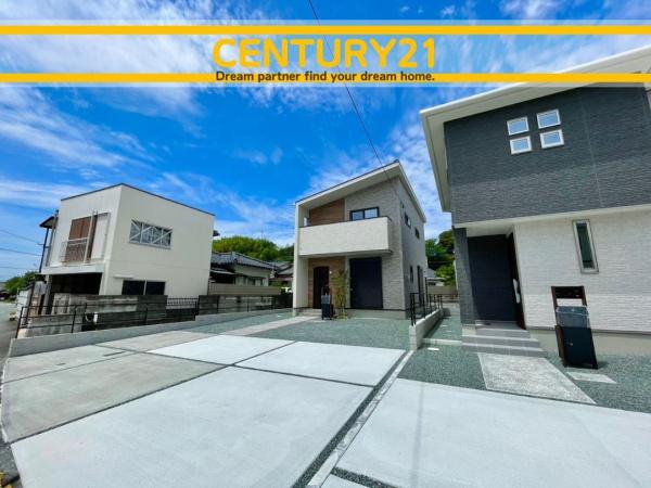 久留米市上津町　9号棟　全2棟