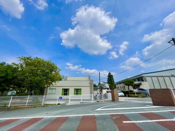 久留米市上津町 8号棟 全2棟(久留米市立上津小学校)