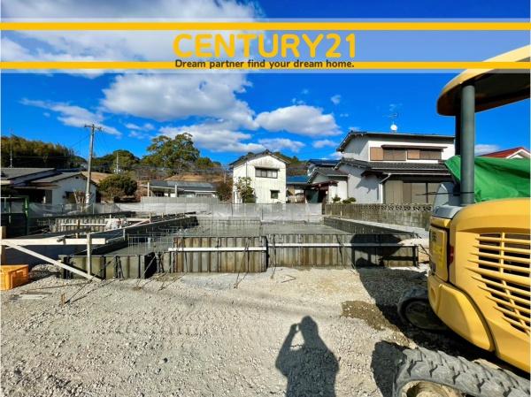 久留米市上津町　8号棟　全2棟