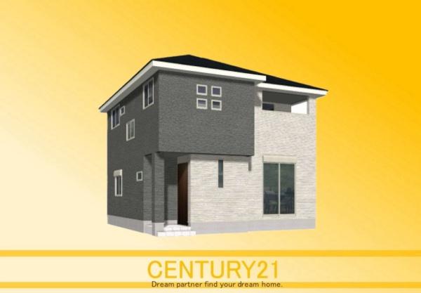 久留米市上津町　8号棟　全2棟