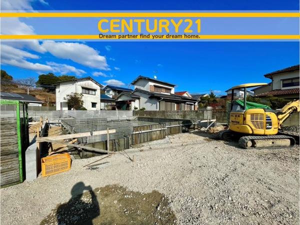 久留米市上津町　8号棟　全2棟