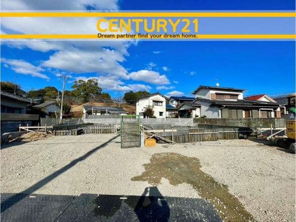 久留米市上津町　8号棟　全2棟