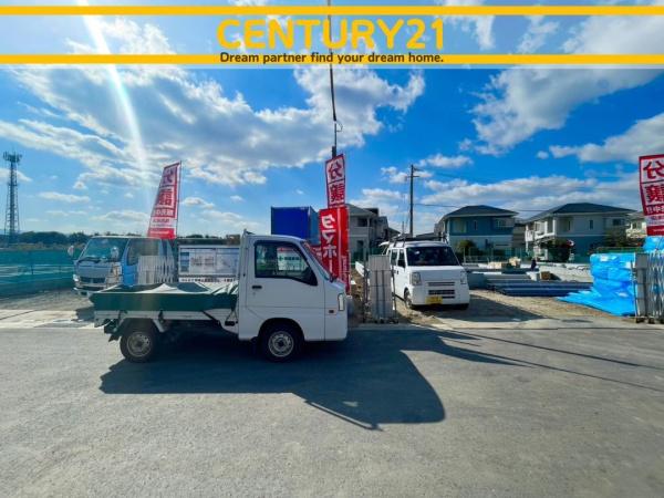 大刀洗町高樋　3号棟　全3棟