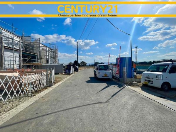 大刀洗町高樋　3号棟　全3棟
