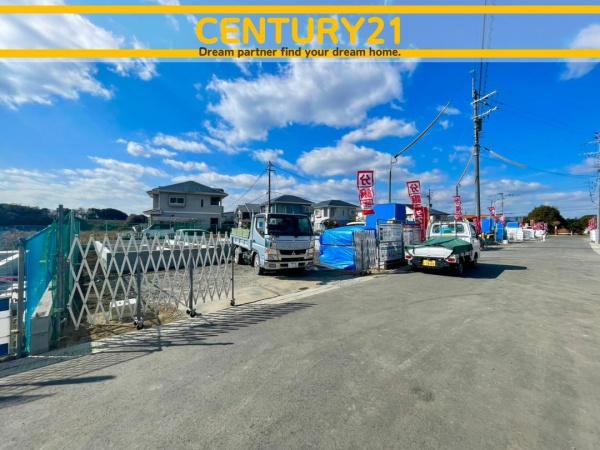 大刀洗町高樋　3号棟　全3棟