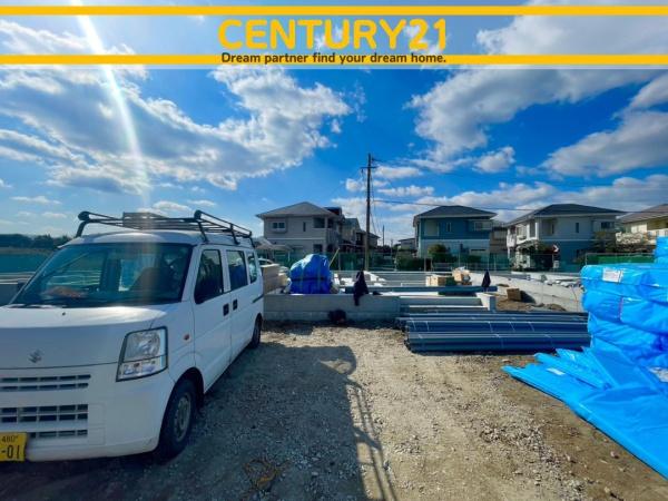 大刀洗町高樋　2号棟　全3棟