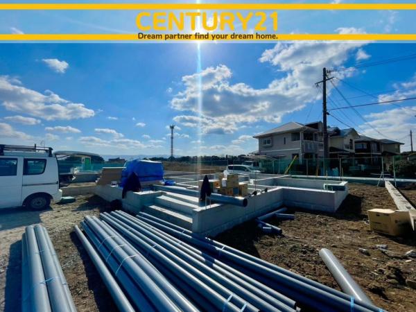 大刀洗町高樋　1号棟　全3棟