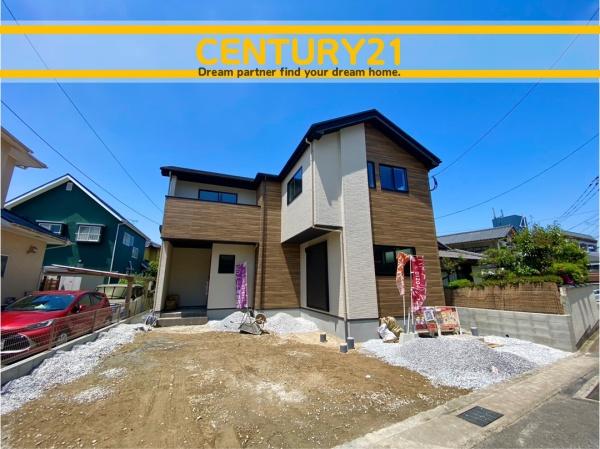 南区屋形原5丁目6期　1号棟　全1棟