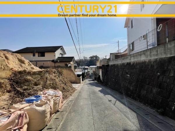 城南区友丘6丁目3期　2号棟　全4棟