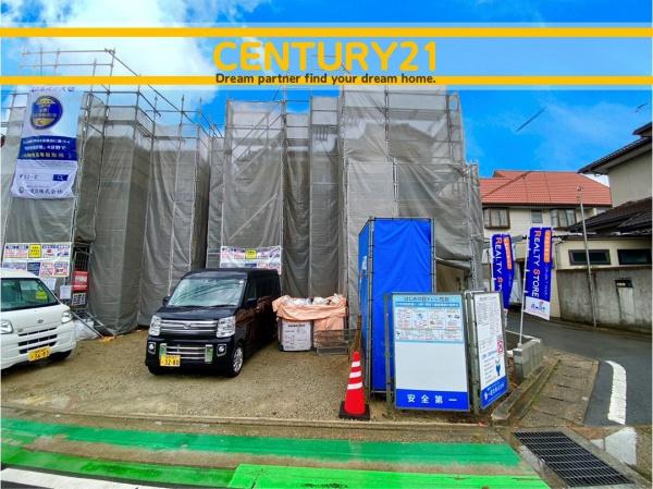 博多区麦野3丁目　1号棟　全2棟