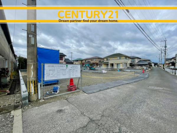 佐賀市鍋島町八戸　1号棟　全2棟