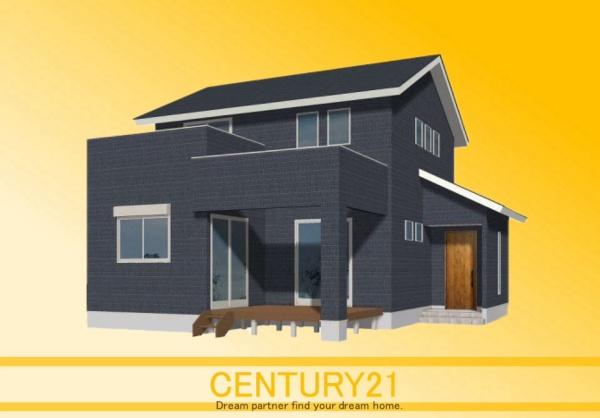佐賀市鍋島町八戸　1号棟　全2棟