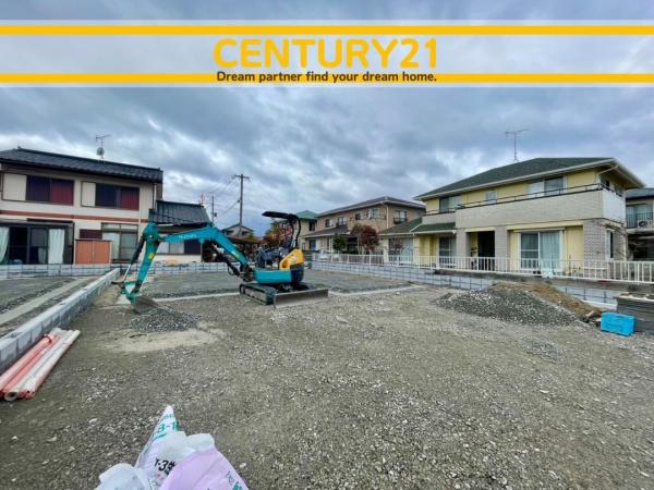 佐賀市鍋島町八戸　1号棟　全2棟
